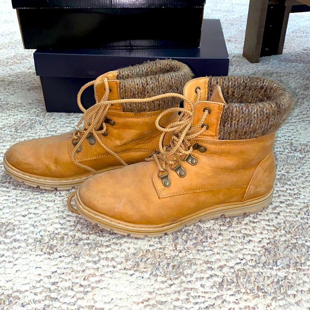 Hiking Boots